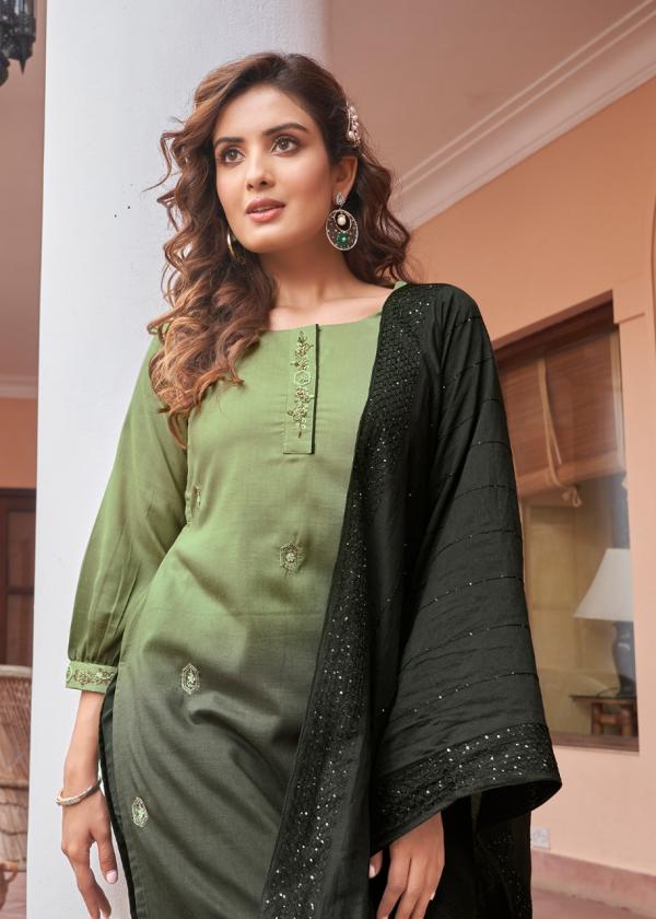 Peher The Fusion Fancy Silk Designer Exclusive Readymade Collection